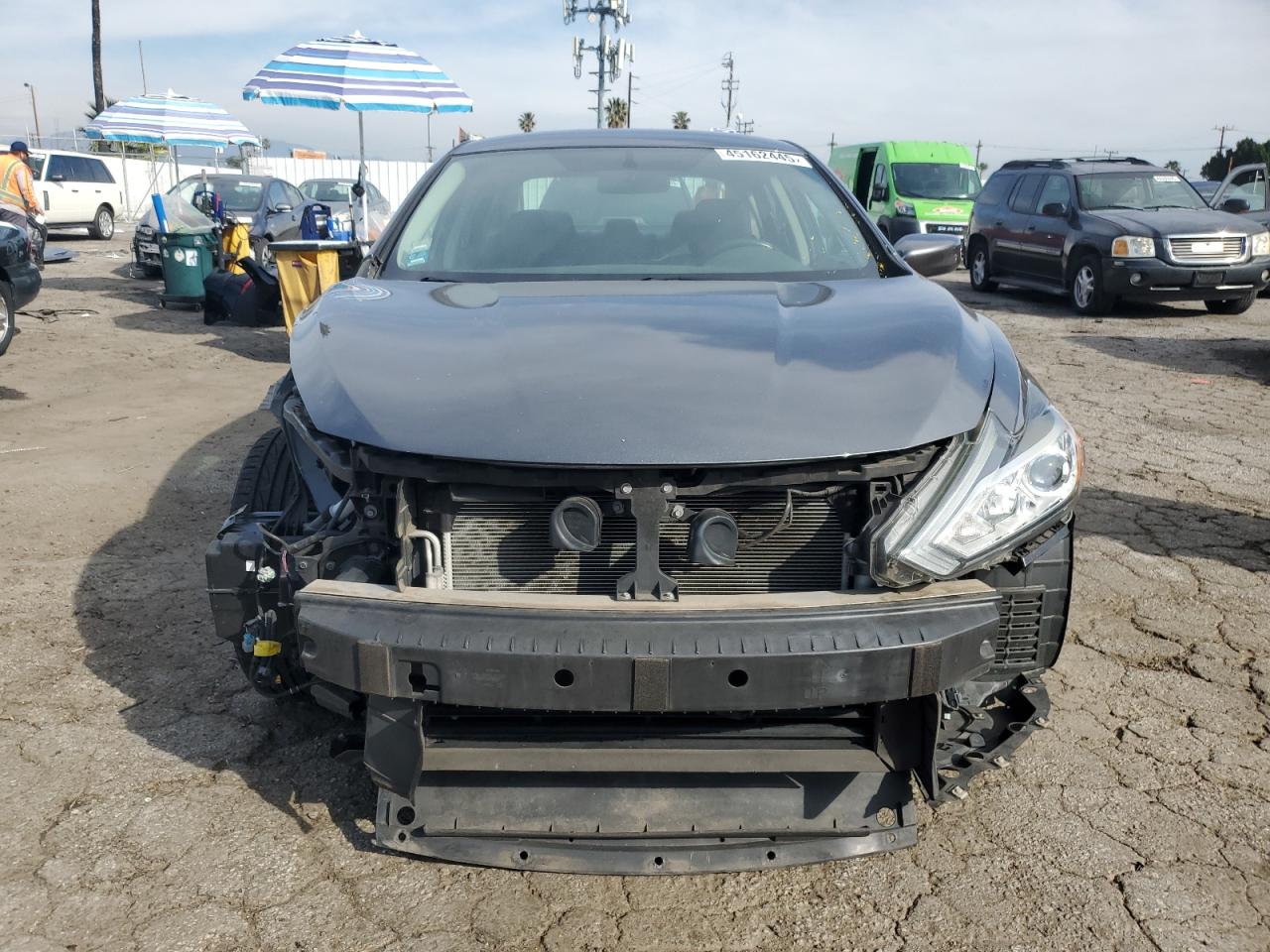 2017 Nissan Altima - Image 5
