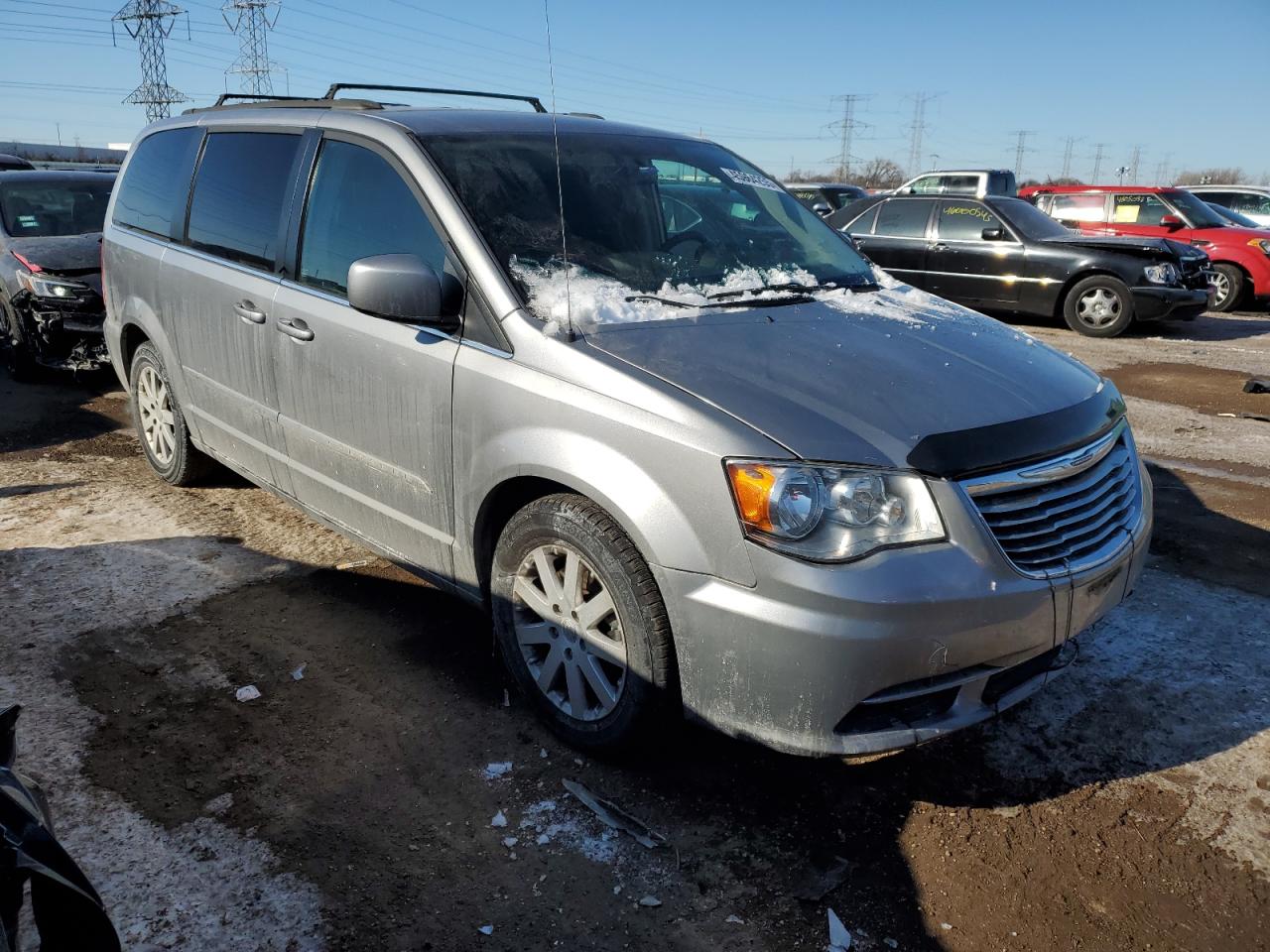 2015 Chrysler Town & Country - Image 4