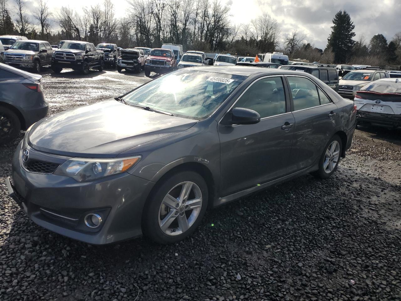 2012 Toyota Camry - Image 1