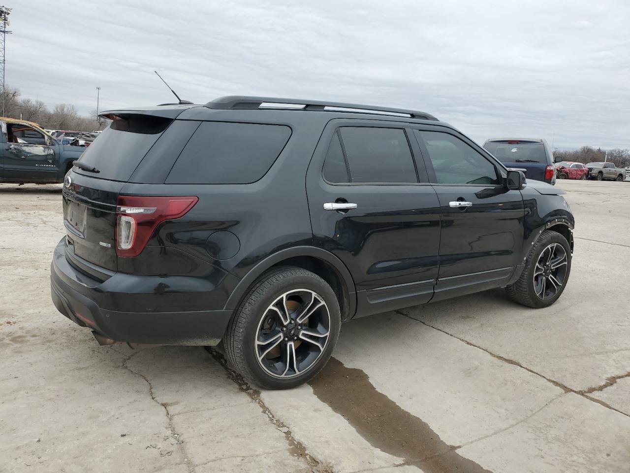 2013 Ford Explorer - Image 3