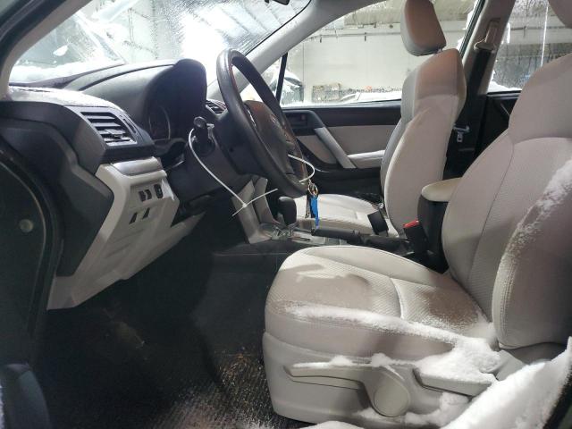 Parquets SUBARU FORESTER 2014 Zielony