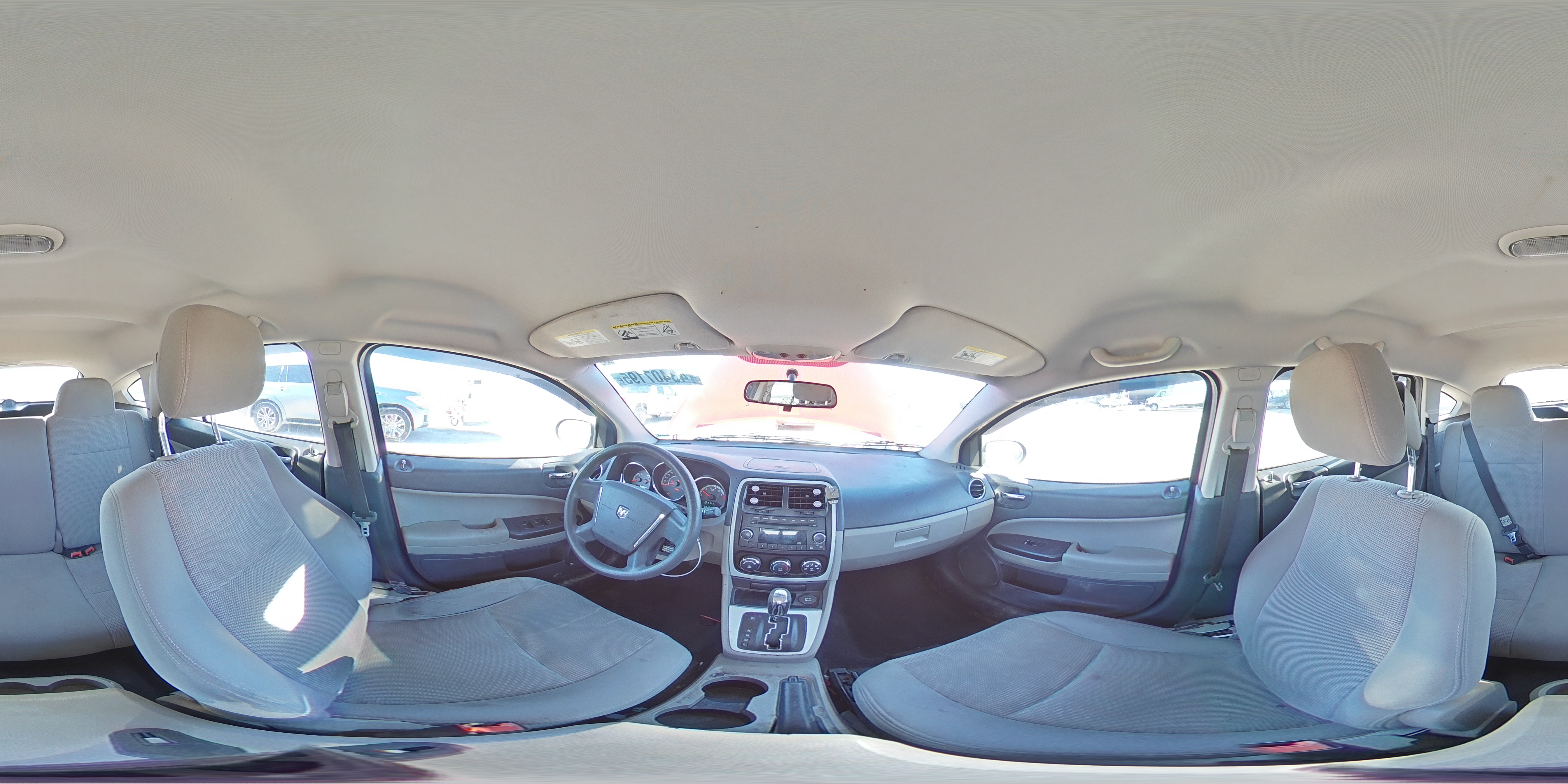 2010 Dodge Caliber - Image 14