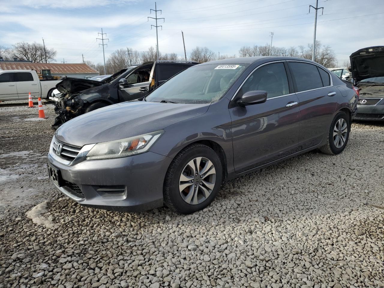 2014 Honda Accord - Image 1