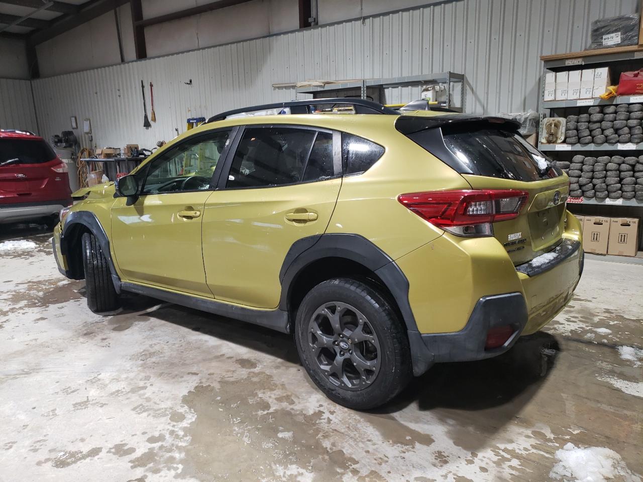2021 Subaru XV - Image 2