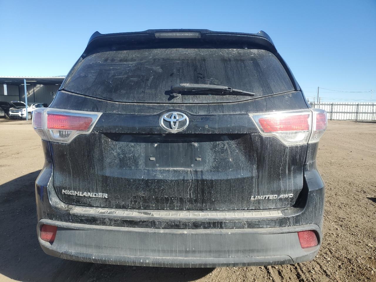 2015 Toyota Highlander - Image 6