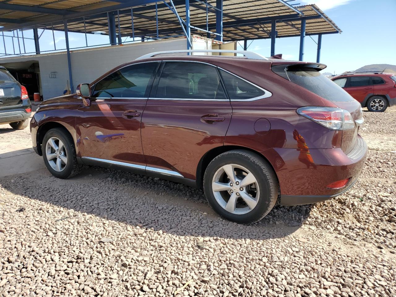 2015 Lexus RX - Image 2