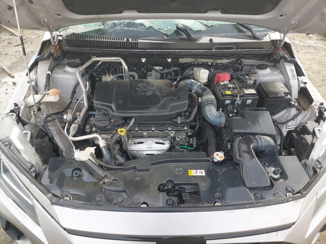 MR2BF9C35P0012634 - 2023 TOYOTA YARIS - #44090825