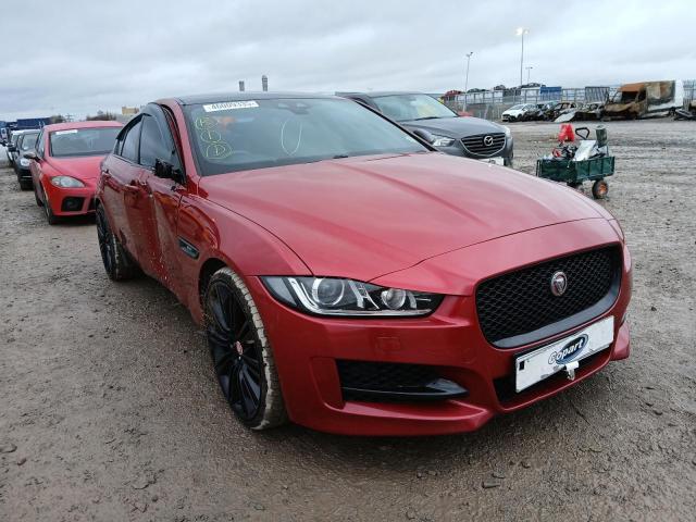 2015 JAGUAR XE R-SPORT