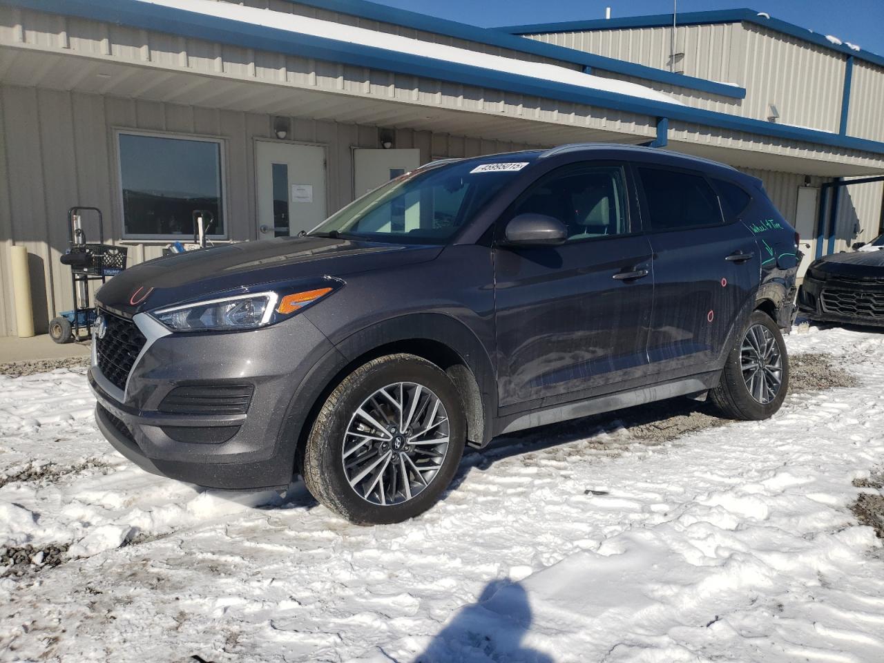 2021 Hyundai Tucson - Image 1