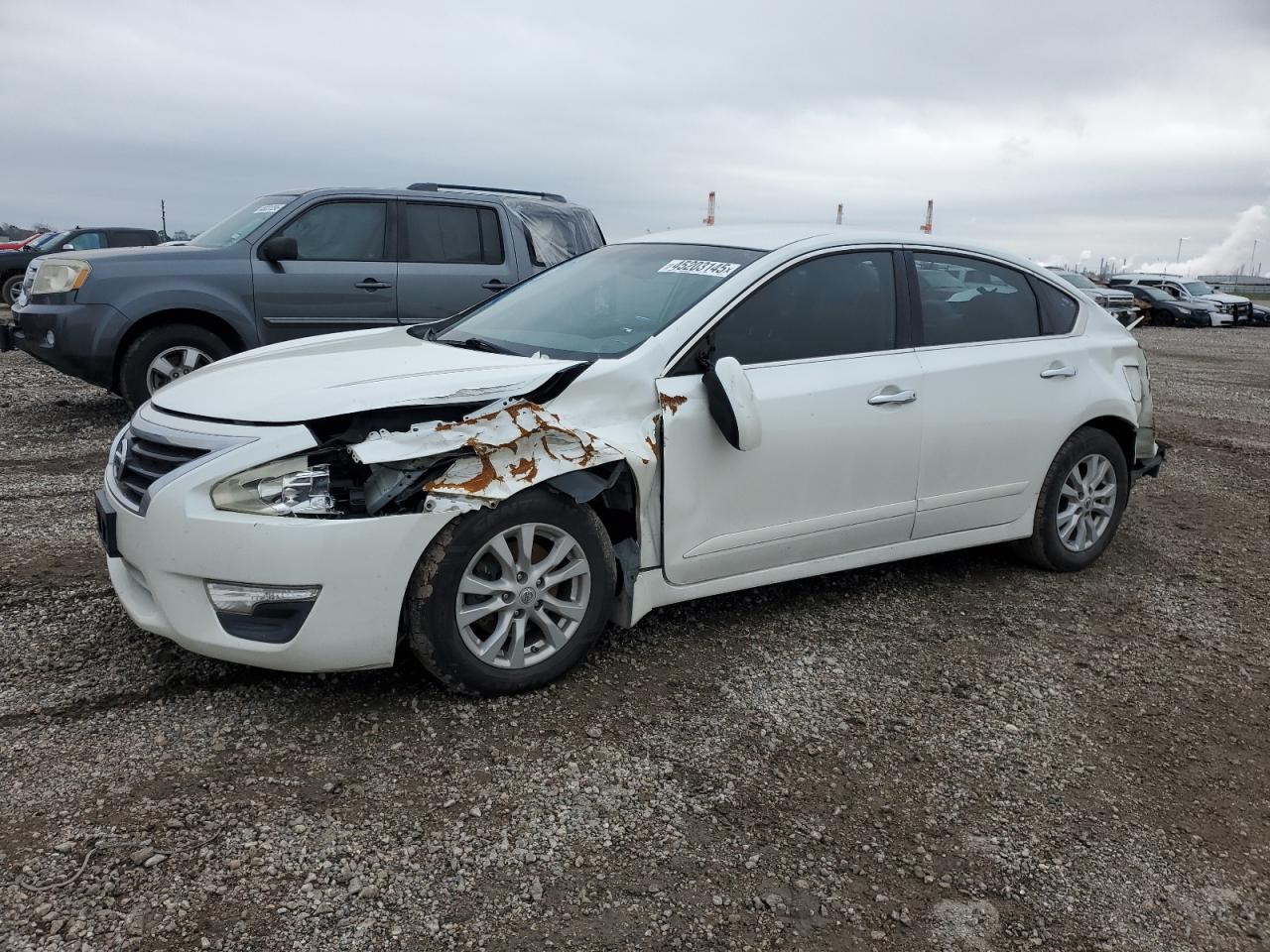 2014 Nissan Altima - Image 1
