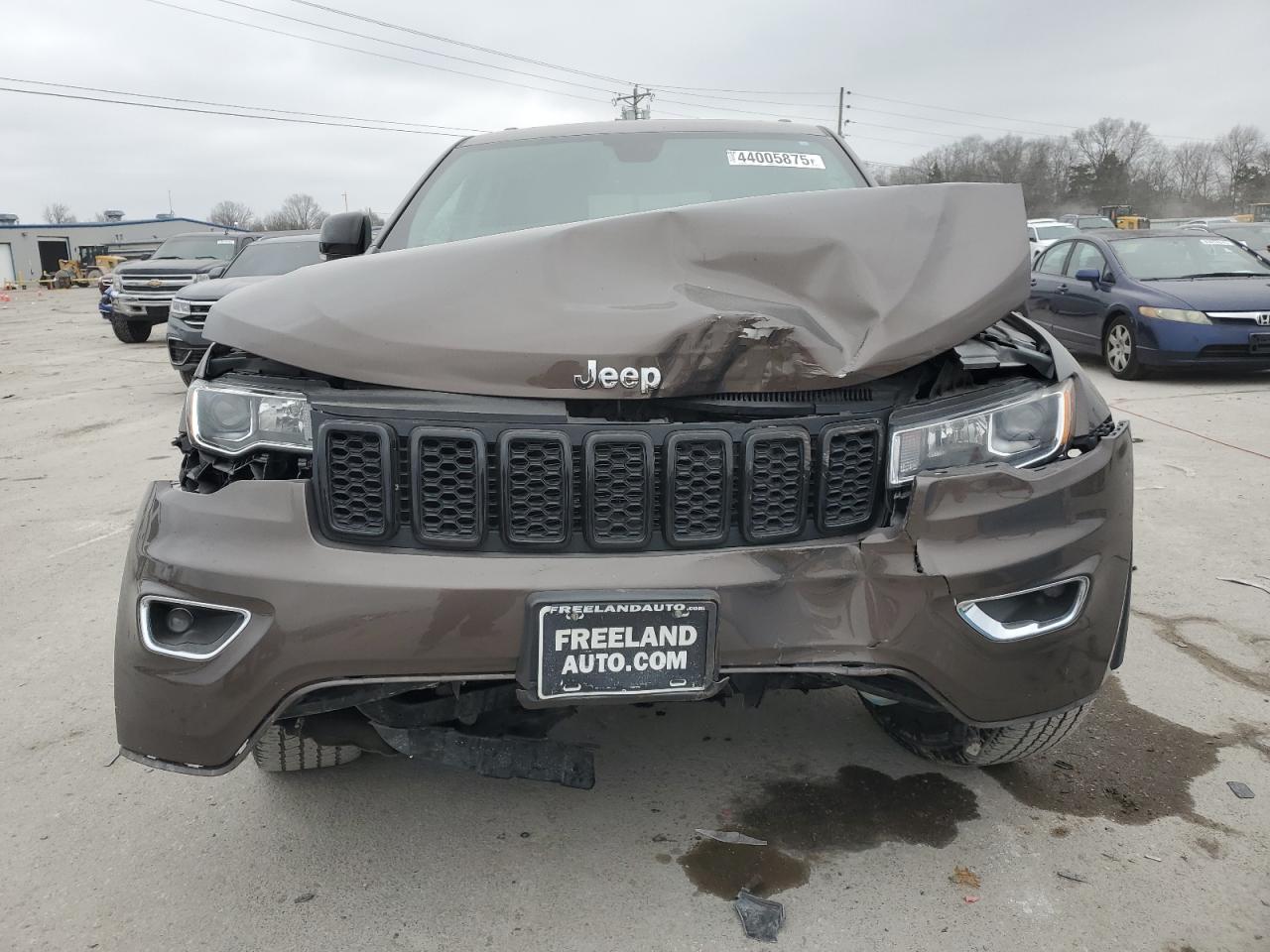2019 Jeep Grand Cherokee - Image 5