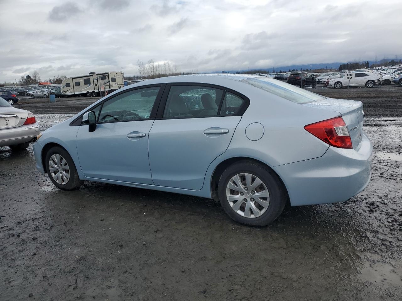 2012 Honda Civic - Image 2