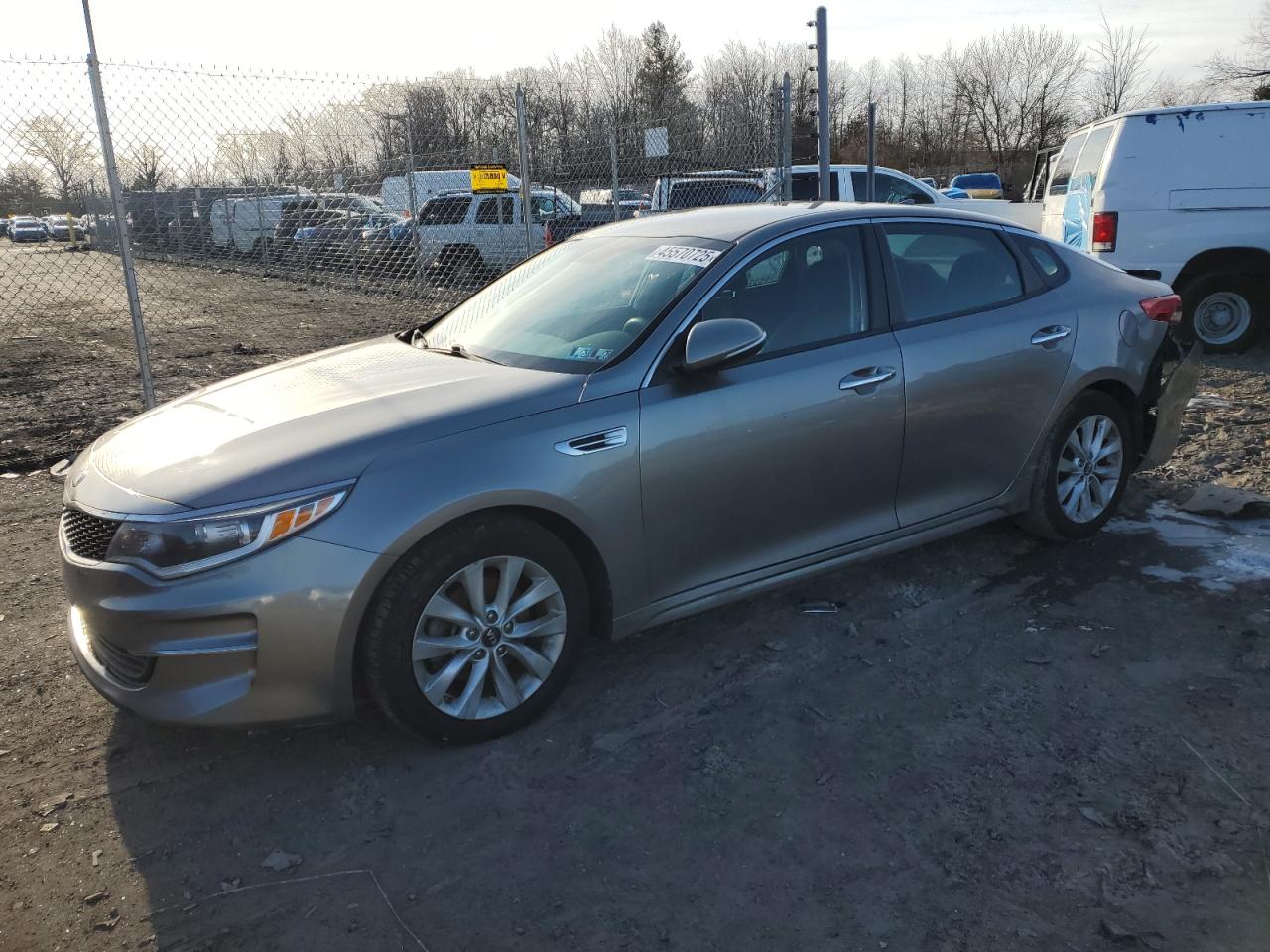 2016 Kia Optima - Image 1