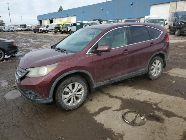 2012 Honda Cr-V Ex