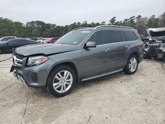 2017 Mercedes-Benz Gls 450 4Matic