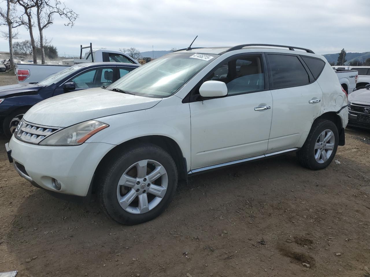 2007 Nissan Murano - Image 1