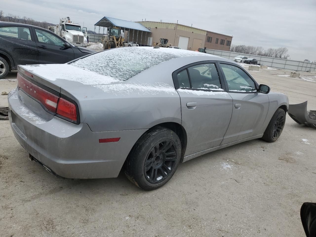 2013 Dodge Charger - Image 3