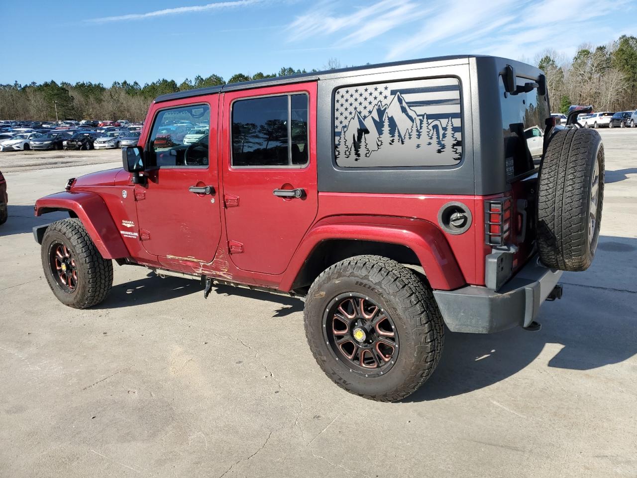 2013 Jeep Wrangler - Image 2