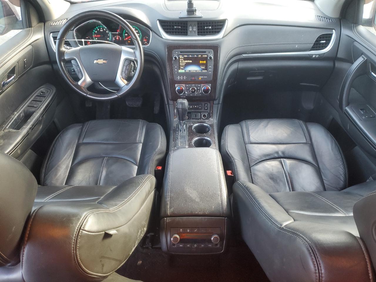 2015 Chevrolet Traverse - Image 8