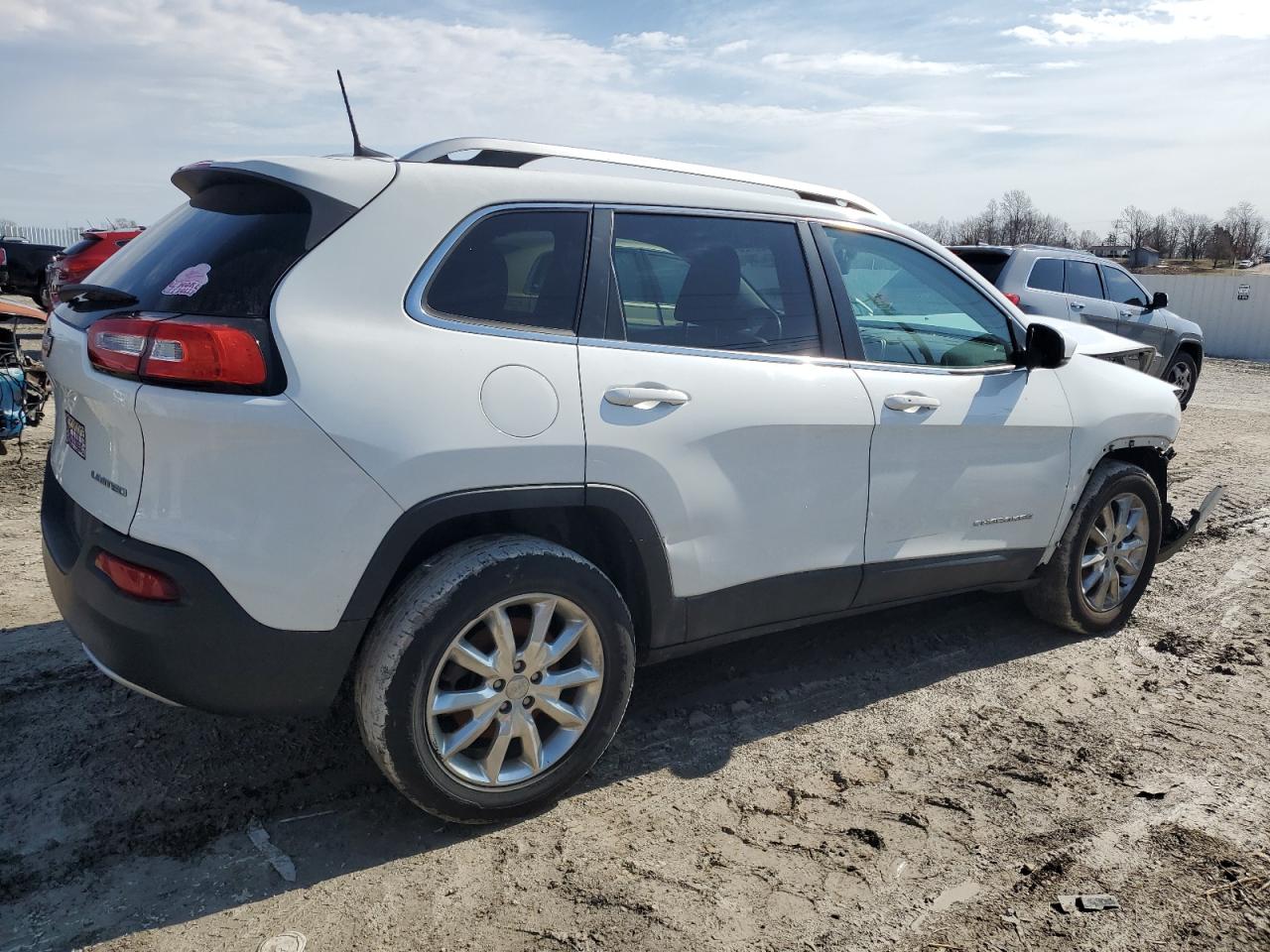 2017 Jeep Grand Cherokee - Image 3