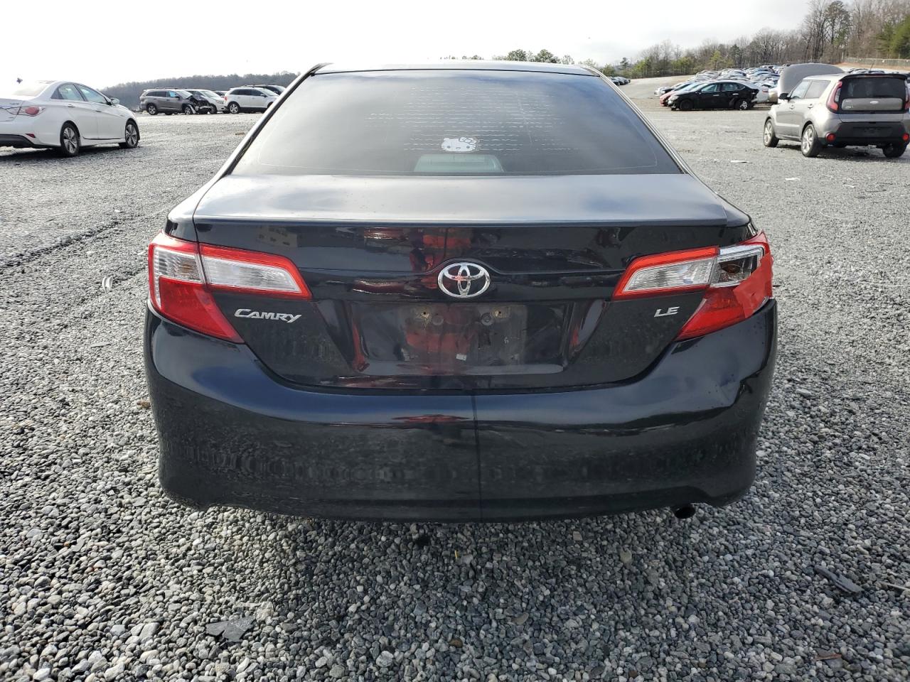 2012 Toyota Camry - Image 6