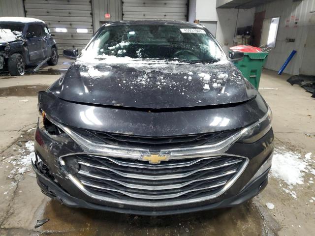  CHEVROLET MALIBU 2022 Black