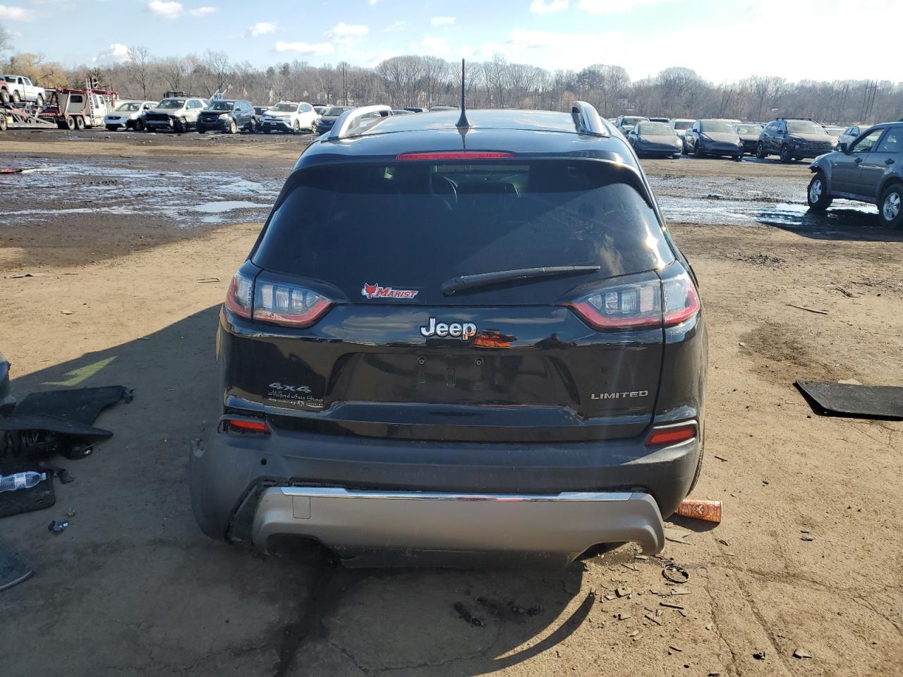 2020 Jeep Grand Cherokee - Image 6