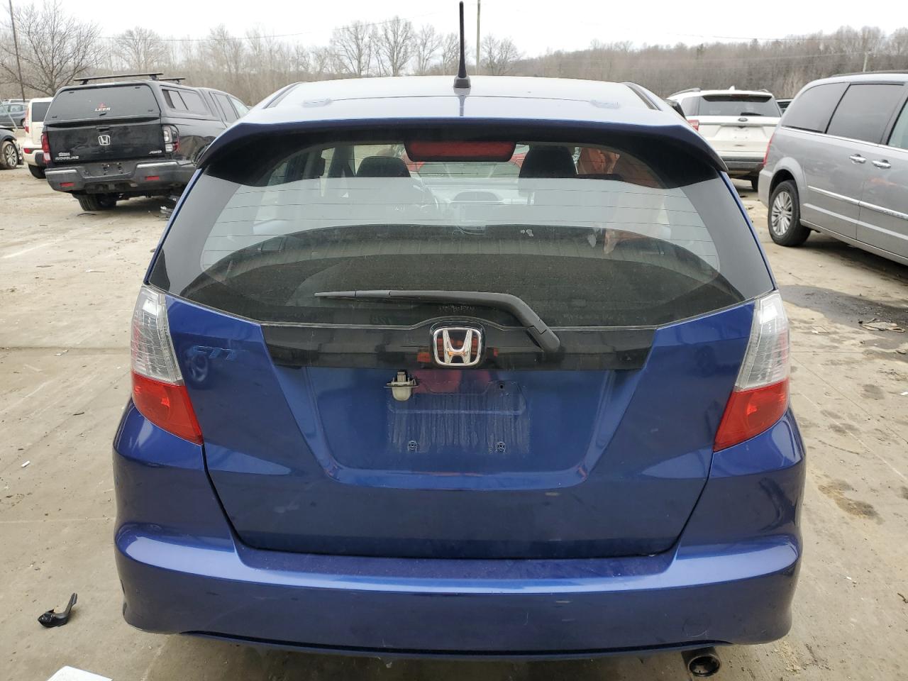 2009 Honda Fit - Image 6