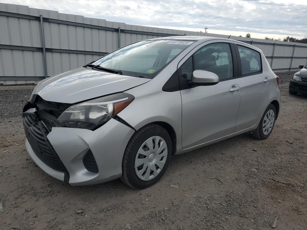 2017 Toyota Yaris - Image 1