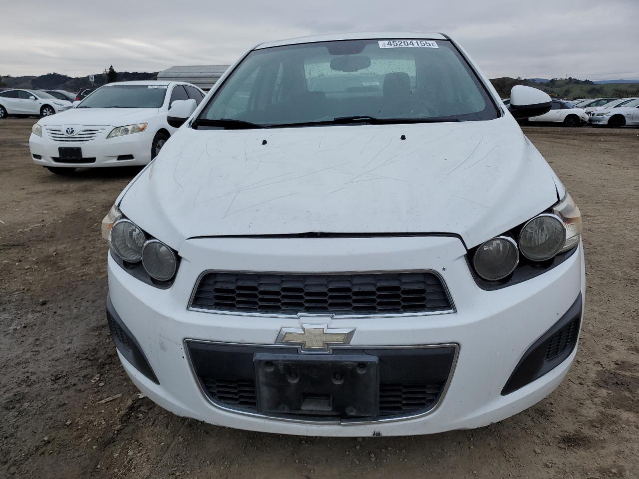2014 Chevrolet Sonic - Image 5