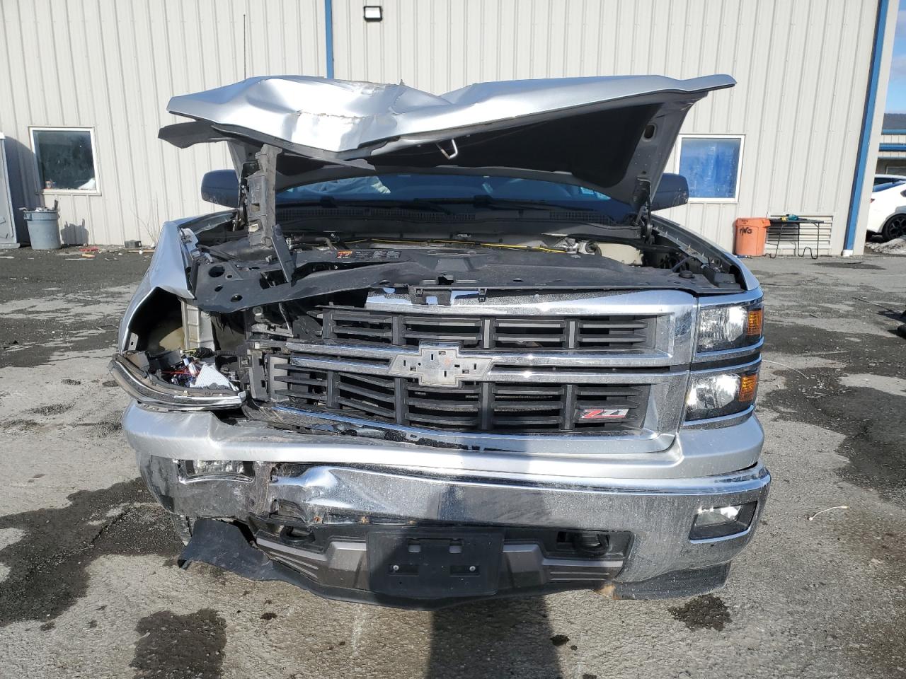 2014 Chevrolet Silverado - Image 5