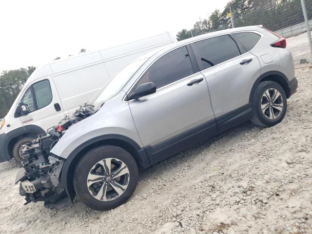  HONDA CRV 2020 Srebrny