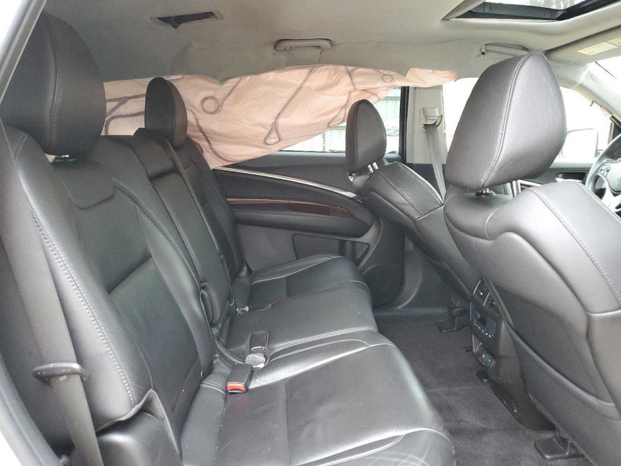 2017 Acura MDX - Image 12
