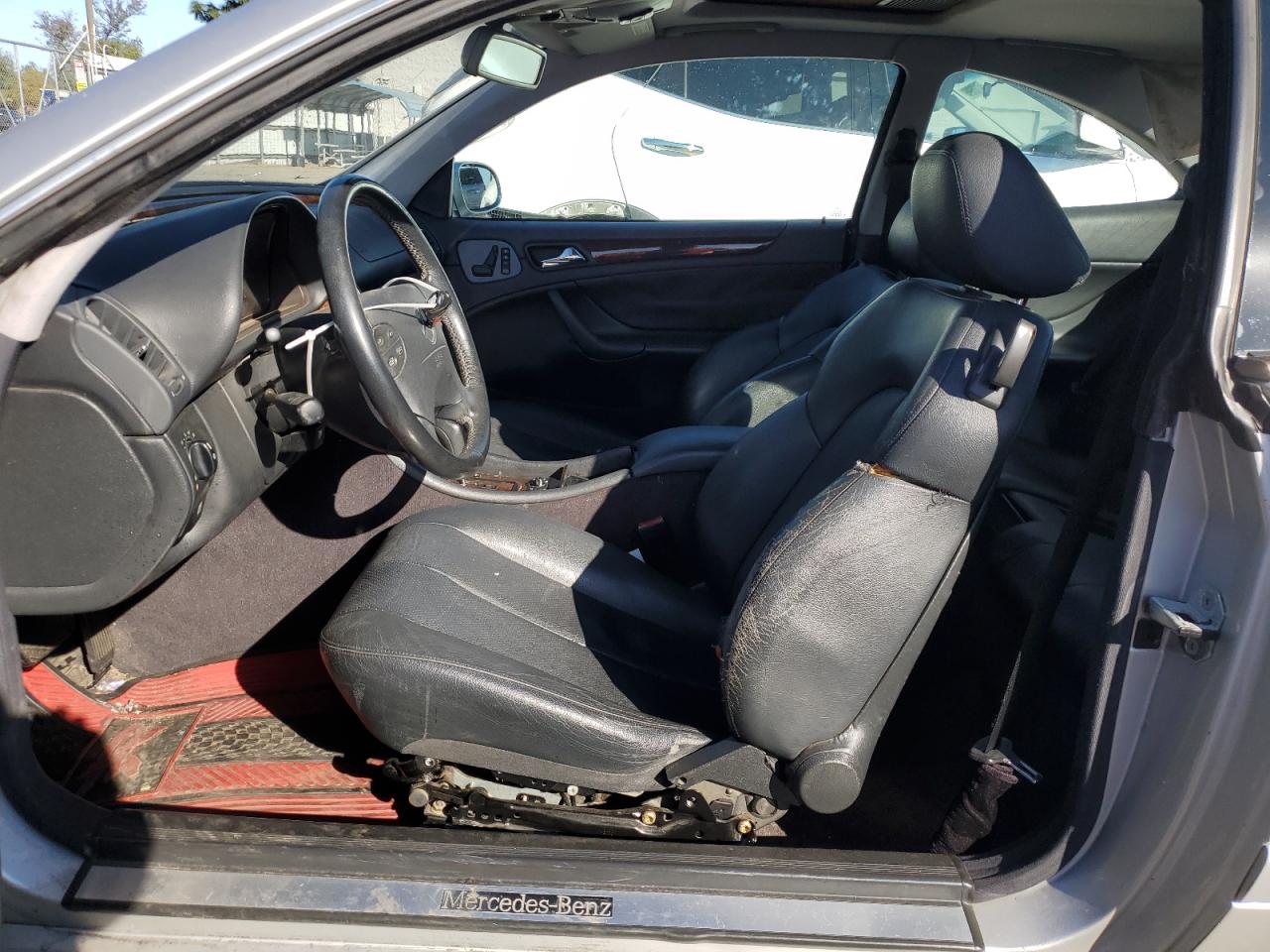 2001 Mercedes-Benz CLK-klasse - Image 7