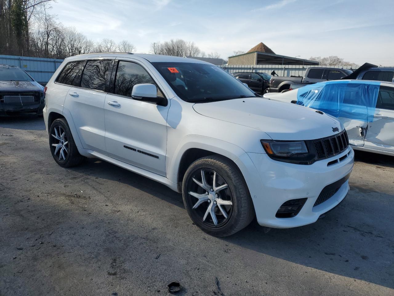 2018 Jeep Grand Cherokee - Image 4