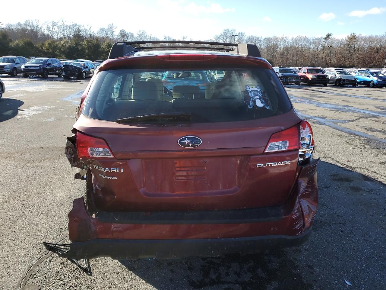 2011 Subaru Outback - Image 6