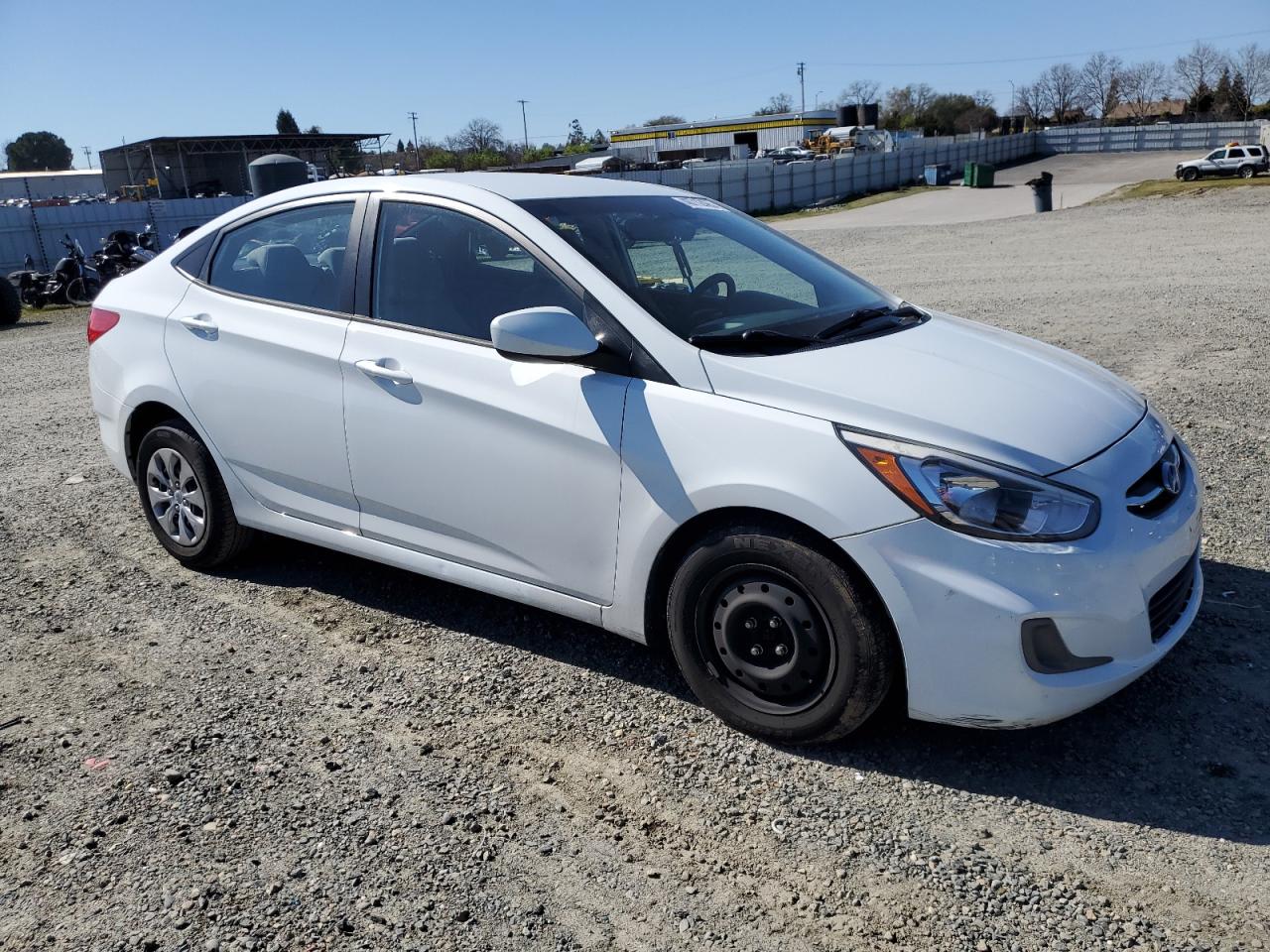 2016 Hyundai Accent - Image 4