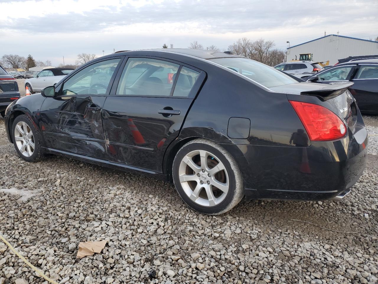 2008 Nissan Maxima - Image 2