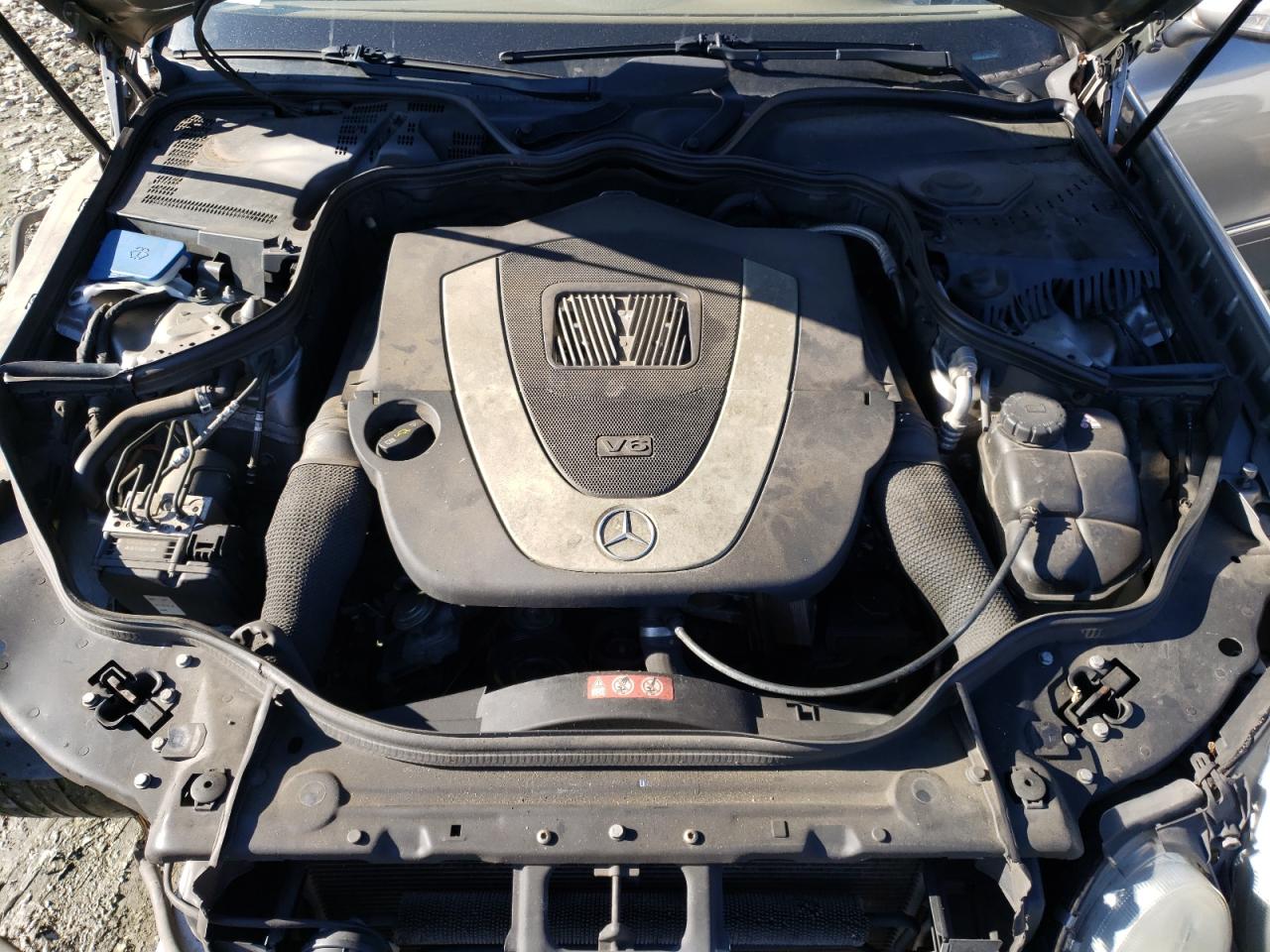 2008 Mercedes-Benz E-klasse - Image 11