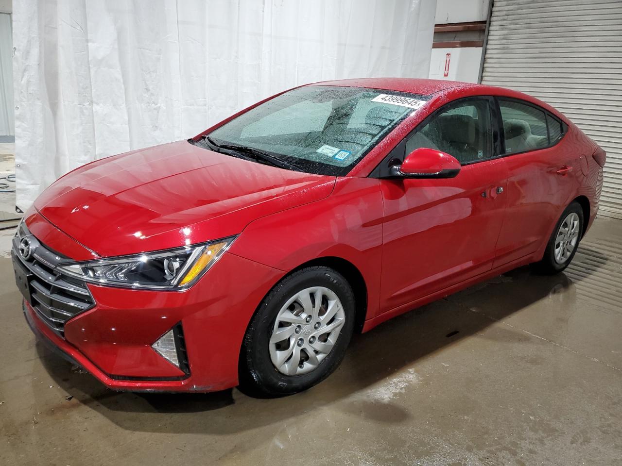2020 Hyundai Elantra - Image 1