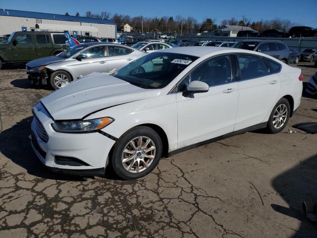 2016 Ford Fusion S