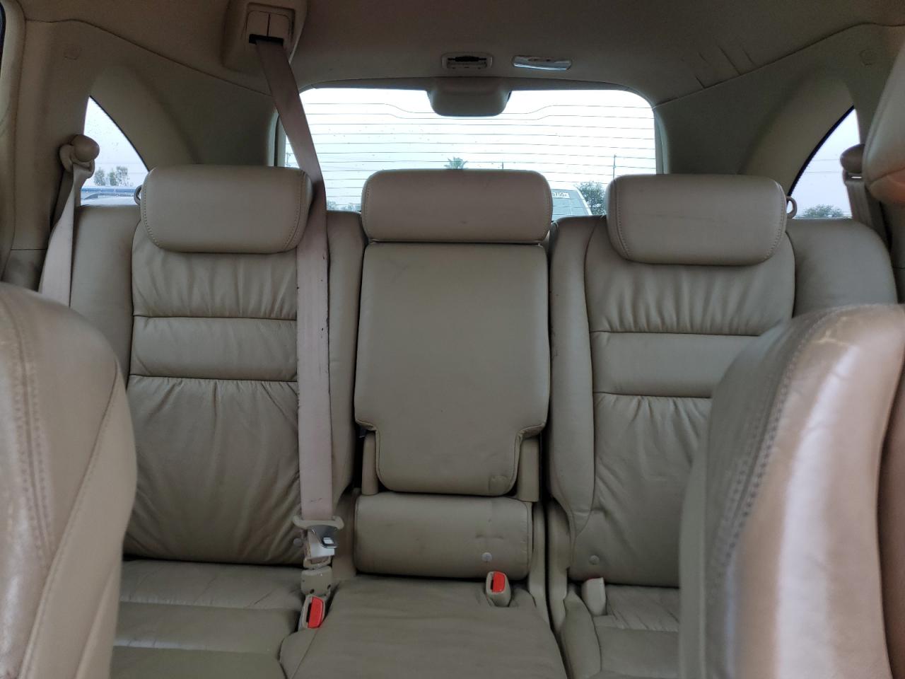 2008 Honda CR-V - Image 10
