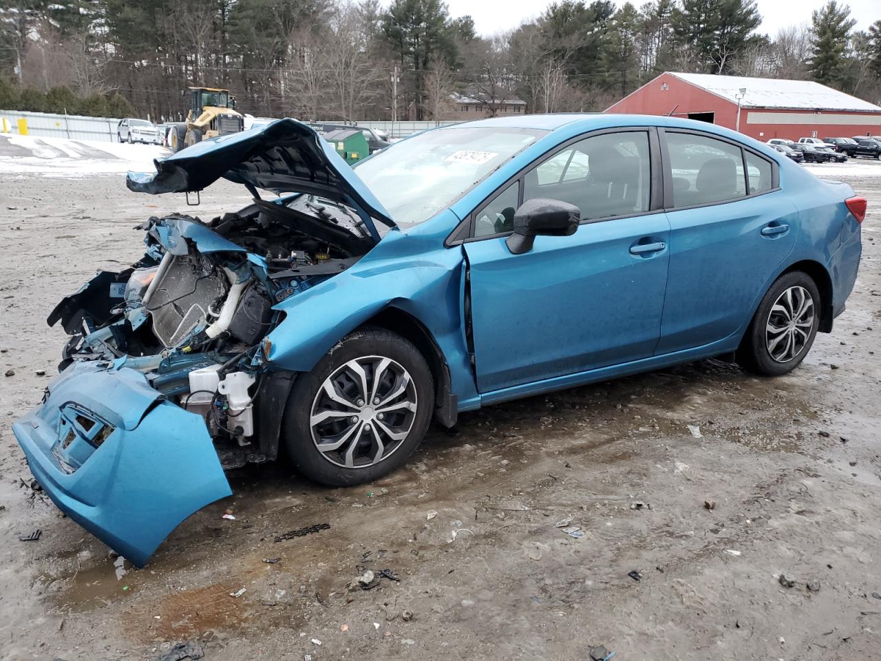2019 Subaru Impreza - Image 1