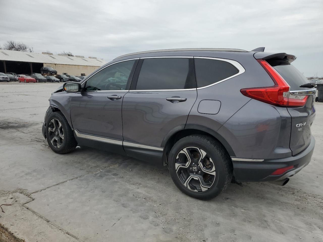 2017 Honda CR-V - Image 2