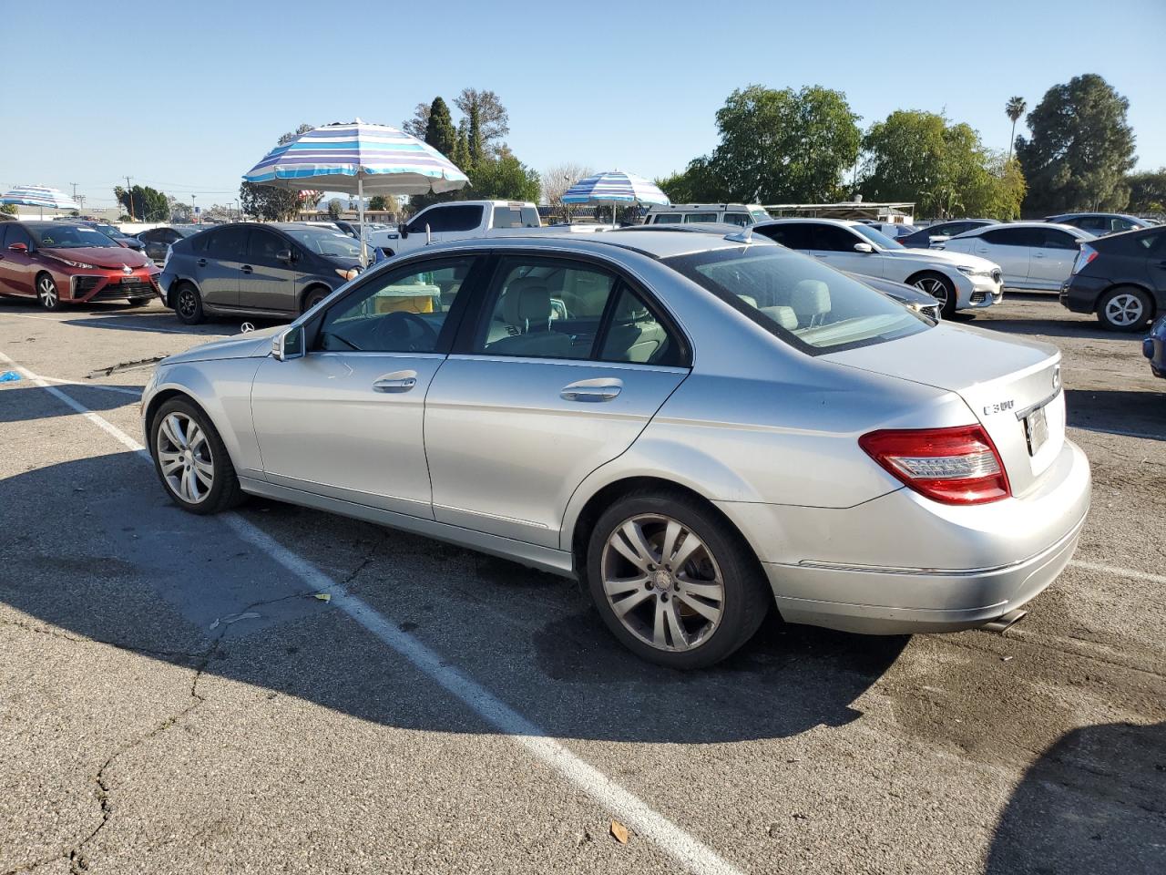 2010 Mercedes-Benz C-klasse - Image 2