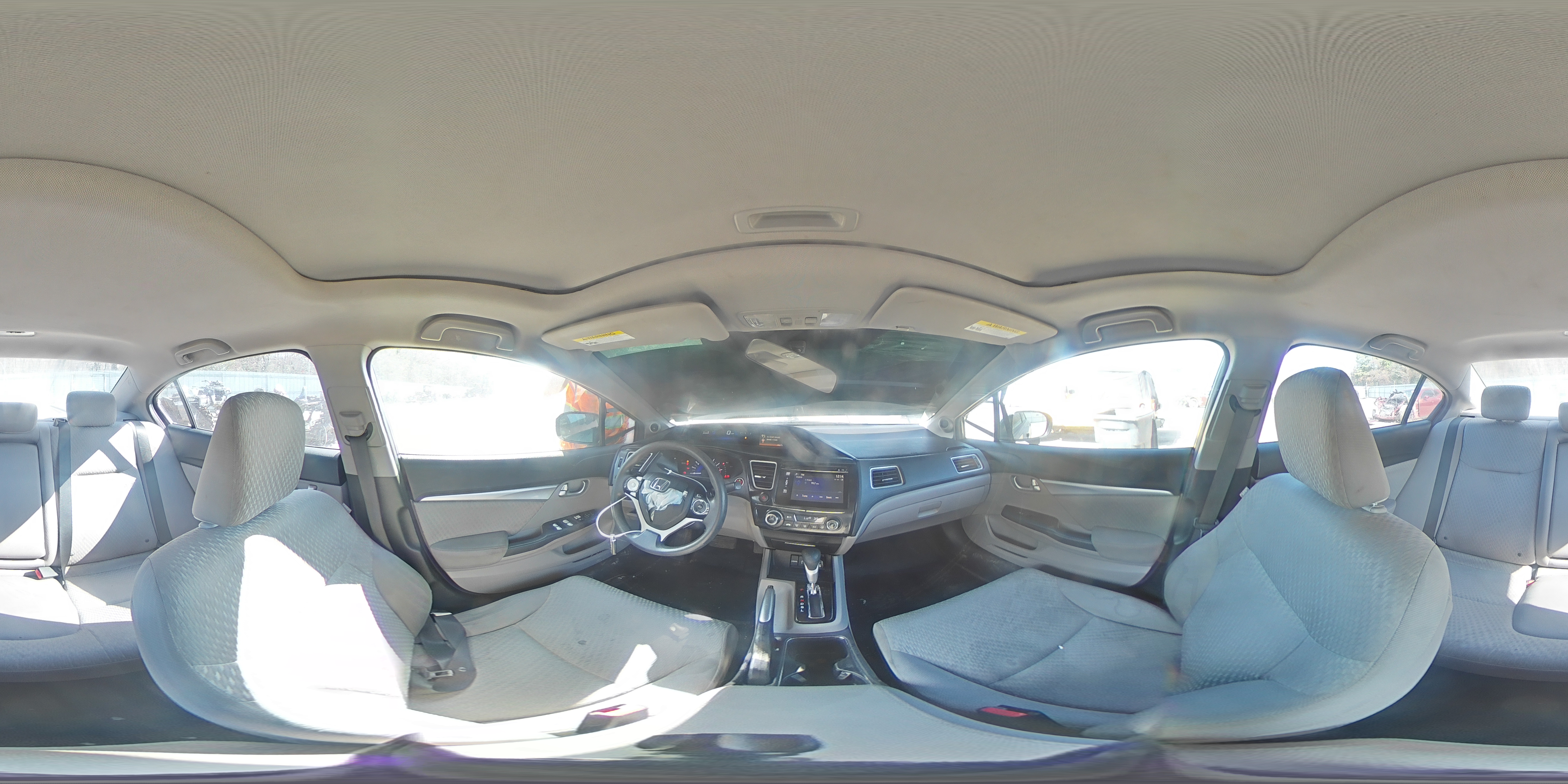 2014 Honda Civic - Image 13