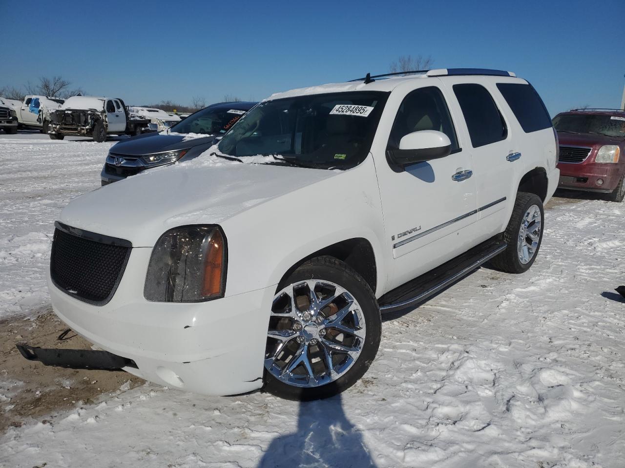 2009 GMC Yukon - Image 1