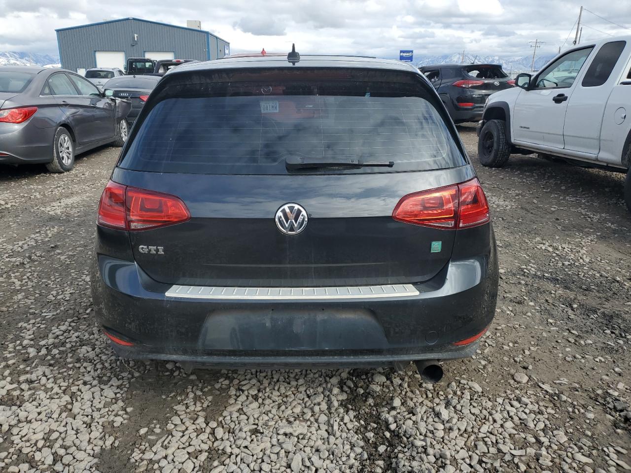 2015 Volkswagen GTI - Image 6