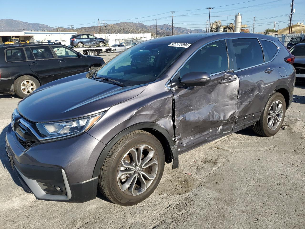 2021 Honda CR-V - Image 1