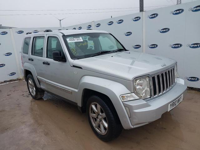 2010 JEEP CHEROKEE L